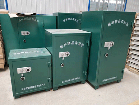 乌海温度与湿度：爆破器材储存的“隐形杀手”